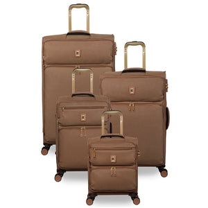 Enduring - 4pc Set (Tan)
