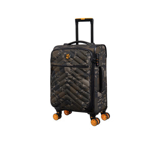 BRITBAG Daintree - Cabin (Dark Brown Camo)