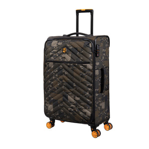 BRITBAG Daintree - Medium (Dark Brown Camo)