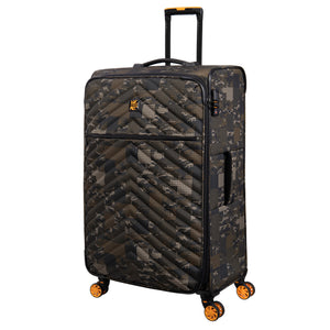 BRITBAG Daintree - Large (Dark Brown Camo)
