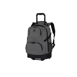BRITBAG Nauru - Small Trolley Backpack (Charcoal)