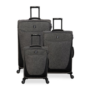 BRITBAG Perissa - 3pc Set (Tech Grey)