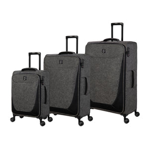 BRITBAG Perissa - 3pc Set (Tech Grey)