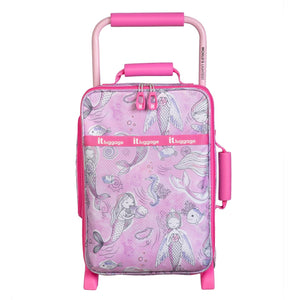 Curiosity - Kids Underseat (Pink Mermaid Print)