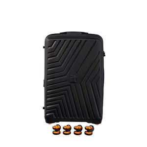 Convertible - Extra Large (Black)