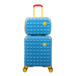 Bobble Bloc - Kids 2pc Set (Bonnie Blue)