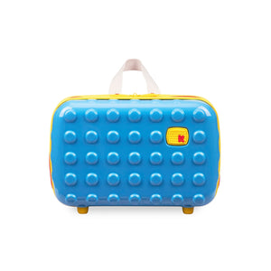 Bobble Bloc - Kids Handheld Travel Case (Bonnie Blue)