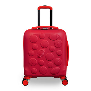 Half-Time - Kids Eco Underseat (Poppy Red)