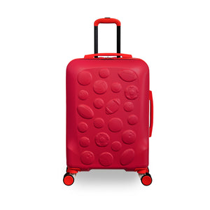 Half-Time - Kids Eco Cabin (Poppy Red)