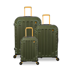 BRITBAG Gannett - 3pc Set (Dark Olive)