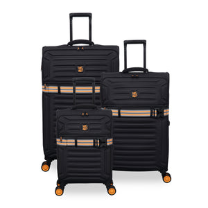 BRITBAG Azerley - 3pc Set (Black)