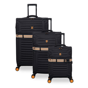 BRITBAG Azerley - 3pc Set (Black)