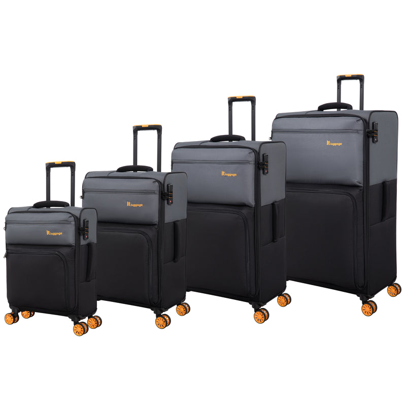Duo-Tone - Medium (Pewter / Black)