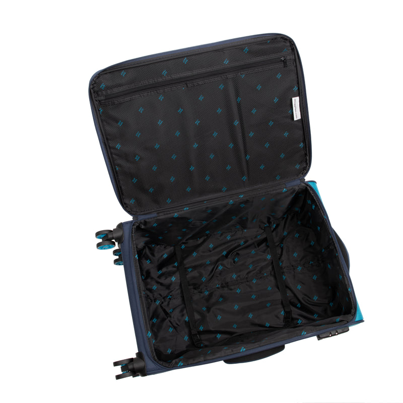 Duo-Tone - Medium (Capri Breeze / Dress Blues)