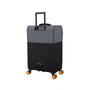 Duo-Tone - Medium (Pewter / Black)