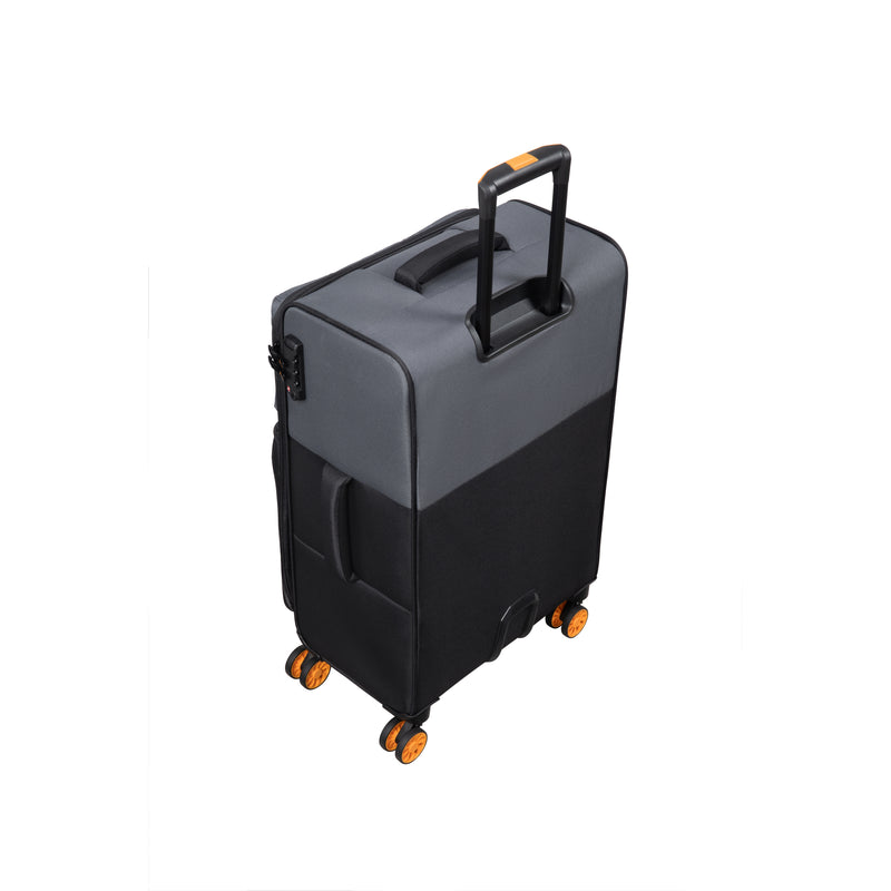 Duo-Tone - Medium (Pewter / Black)
