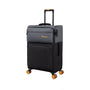 Duo-Tone - Medium (Pewter / Black)