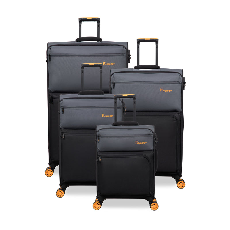 Duo-Tone - Medium (Pewter / Black)