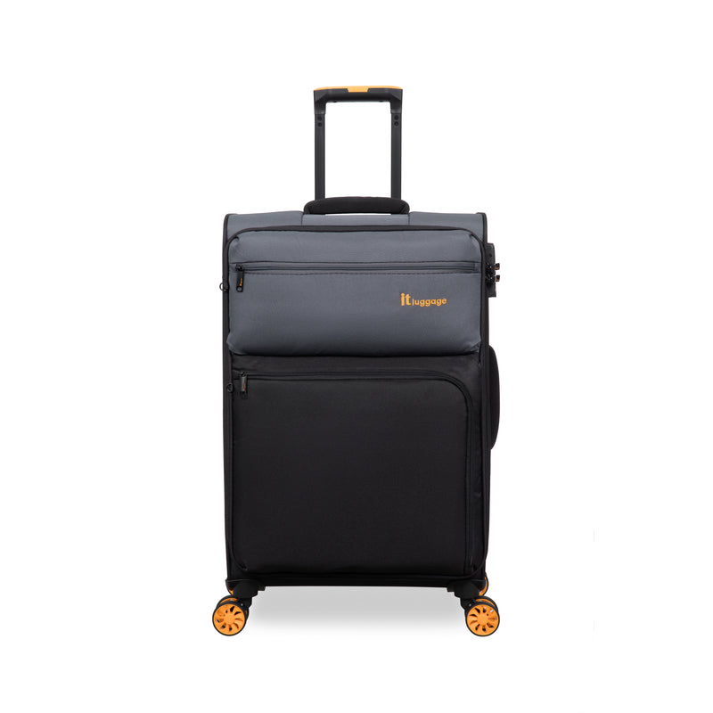Duo-Tone - Medium (Pewter / Black)