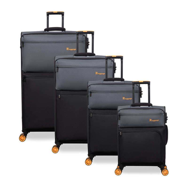 Duo-Tone - Medium (Pewter / Black)