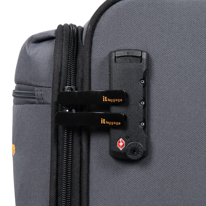 Duo-Tone - Medium (Pewter / Black)