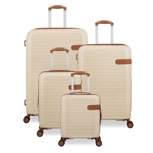 Clarify - 4pc Set (Crème)