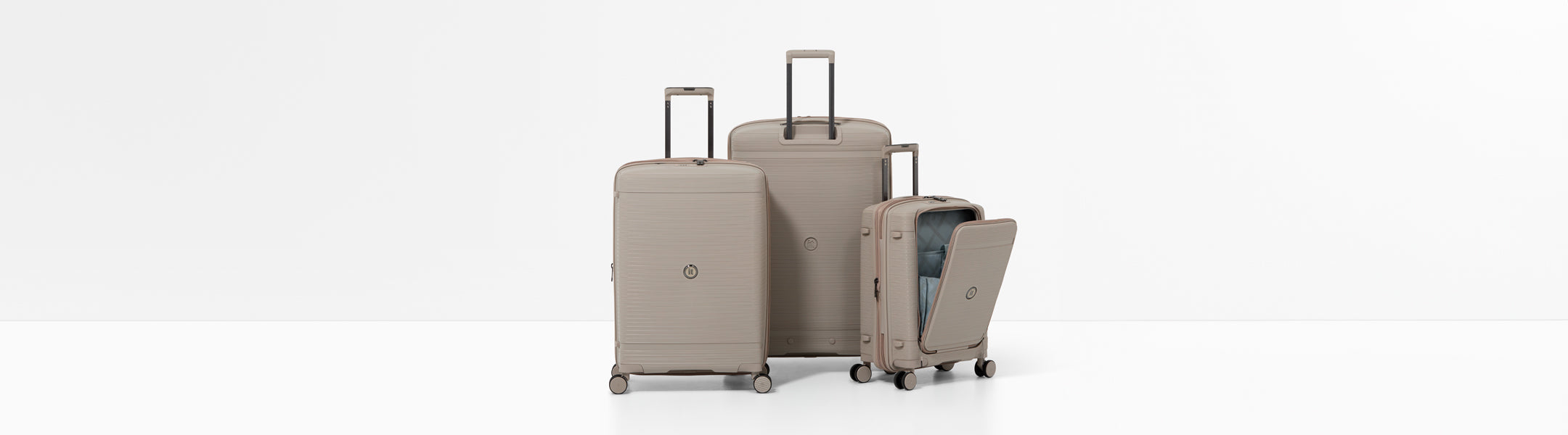 3-Piece Luggage Sets