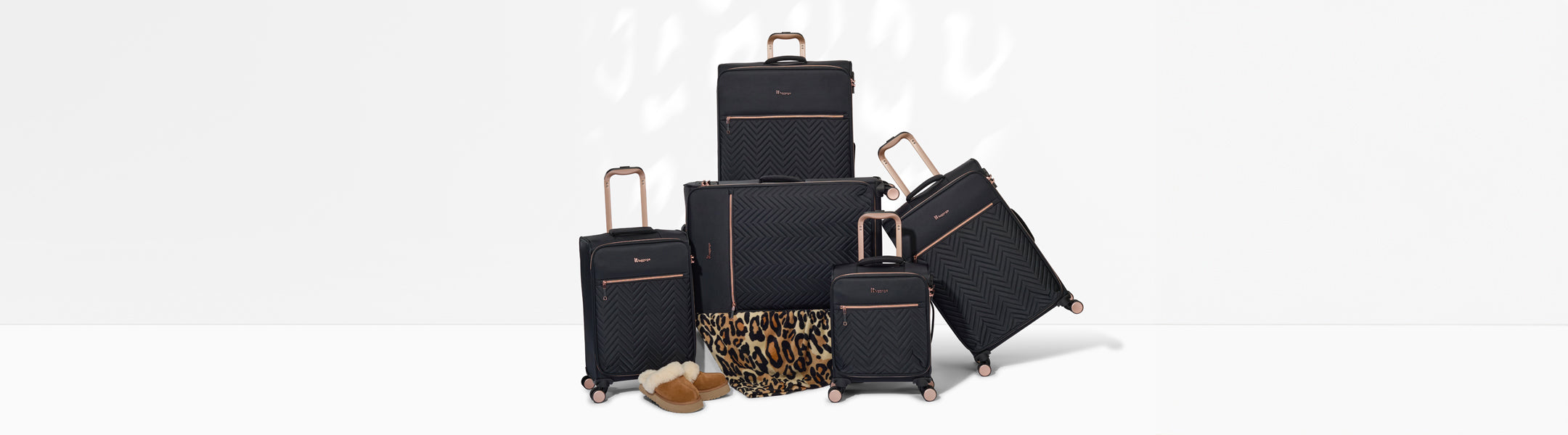5-Piece Luggage Sets