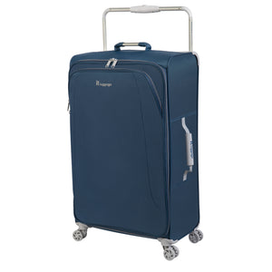New York Wide Handle Design - 3pc Set (Blue Ashes)