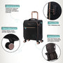 Bewitching - Underseat (Black)