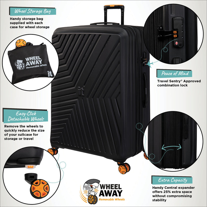 Convertible - XX-Large (Black)