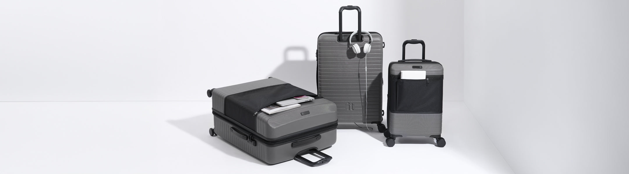 Expandable Luggage Sets