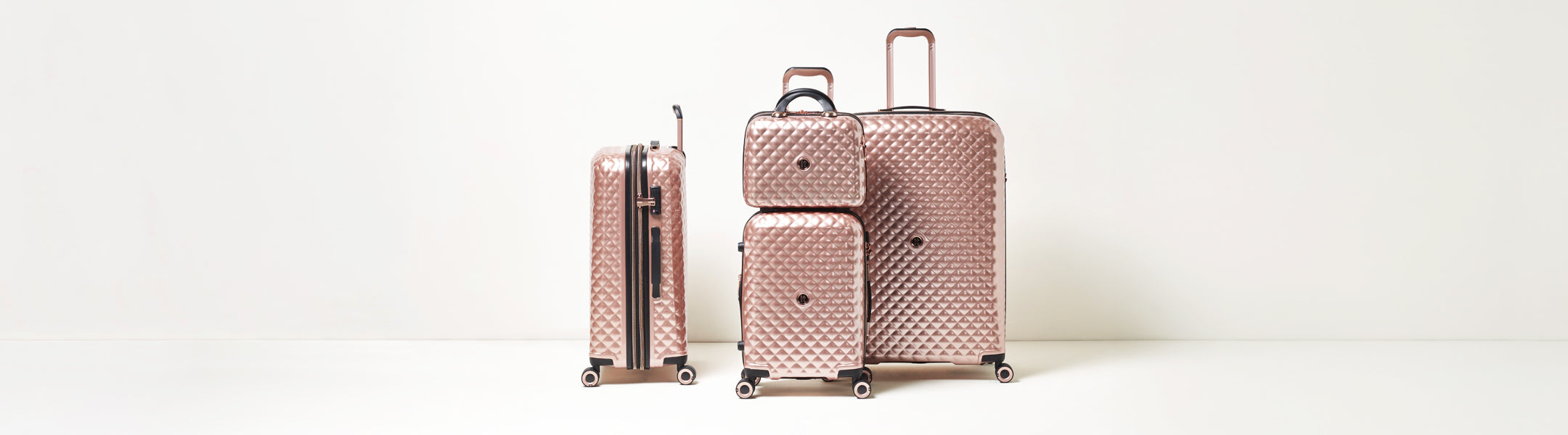 High Gloss Luggage Sets