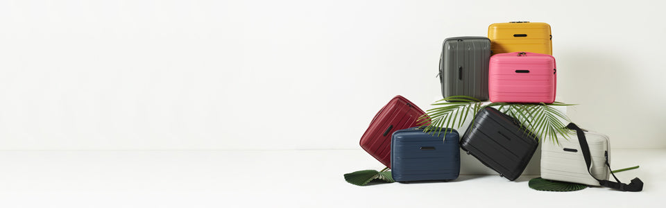 Vanity Suitcases
